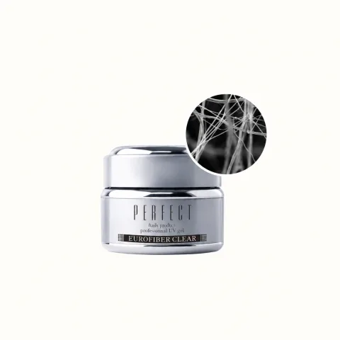 PERFECT EUROFIBER GEL CLEAR 30GR