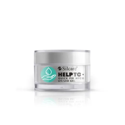 HELP TO... QUICK FIX MYCO UV/LED GEL 50g