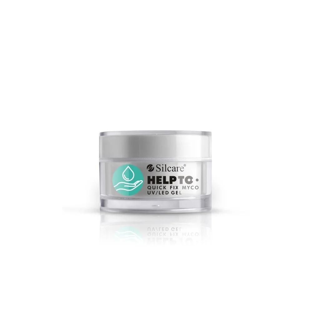 HELP TO... QUICK FIX MYCO UV/LED GEL 50g