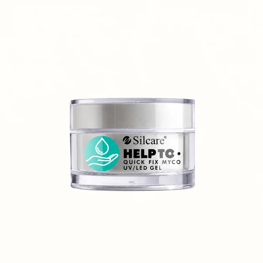 HELP TO... QUICK FIX MYCO UV/LED GEL 15g