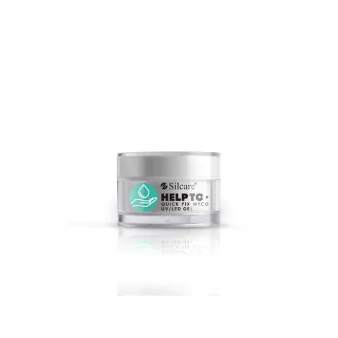 HELP TO... QUICK FIX MYCO UV/LED GEL 15g