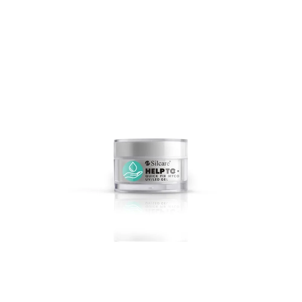HELP TO... QUICK FIX MYCO UV/LED GEL 15g