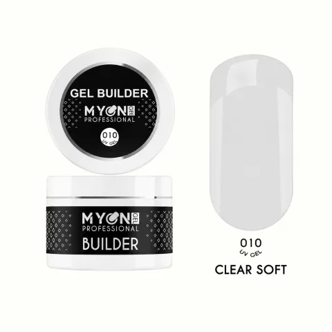 MYONOFF GEL BUILDER 010 - 50g