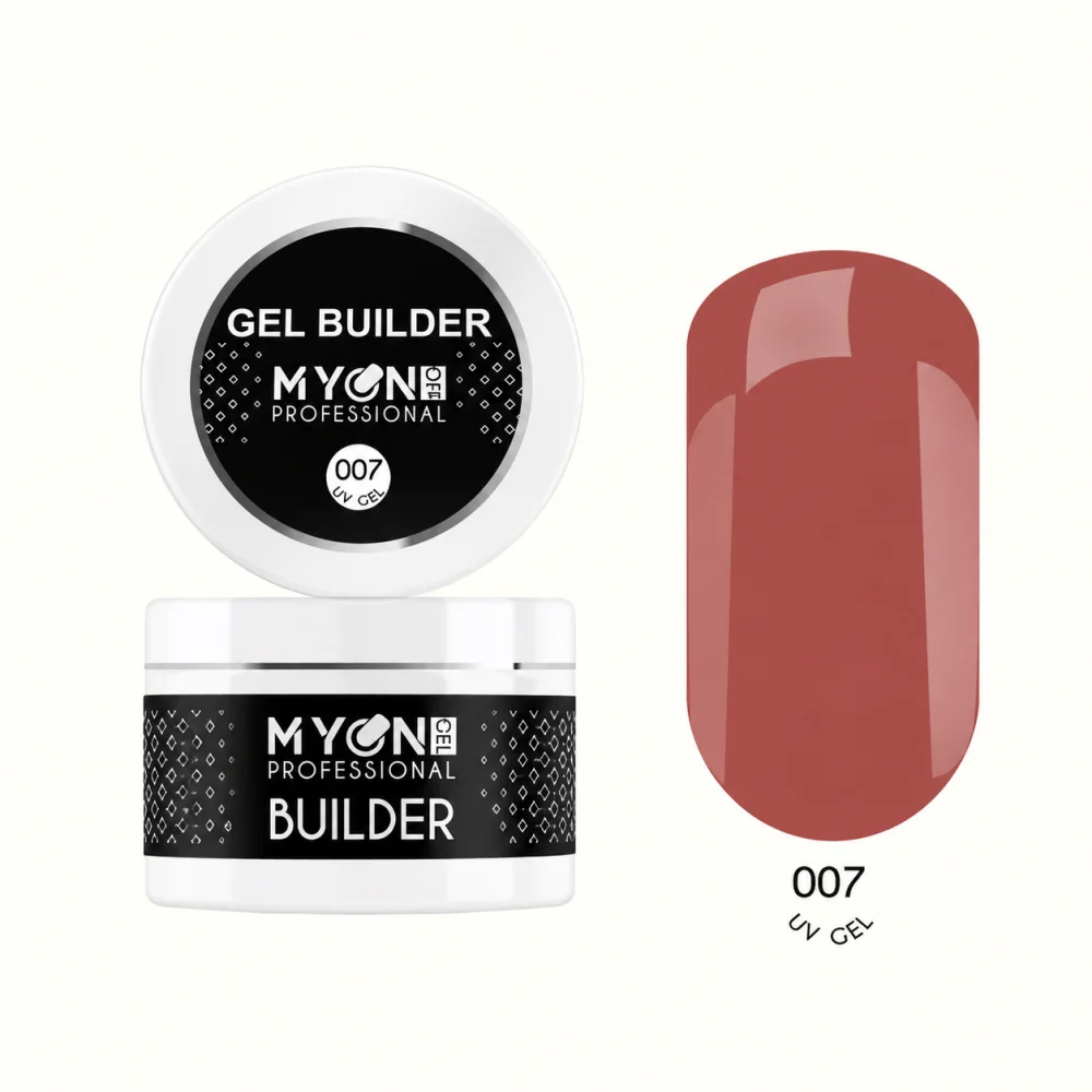 MYONOFF GEL BUILDER 007 - 50g