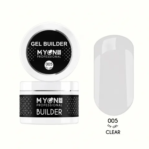 MYONOFF GEL BUILDER 50G 005