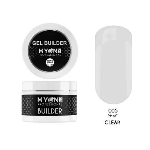 MYONOFF GEL BUILDER 50G 005