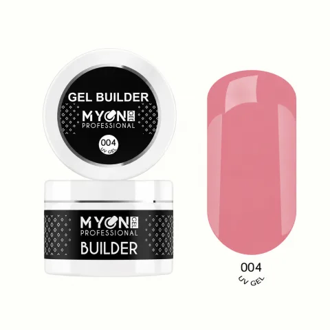 MYONOFF GEL BUILDER 004 - 50g