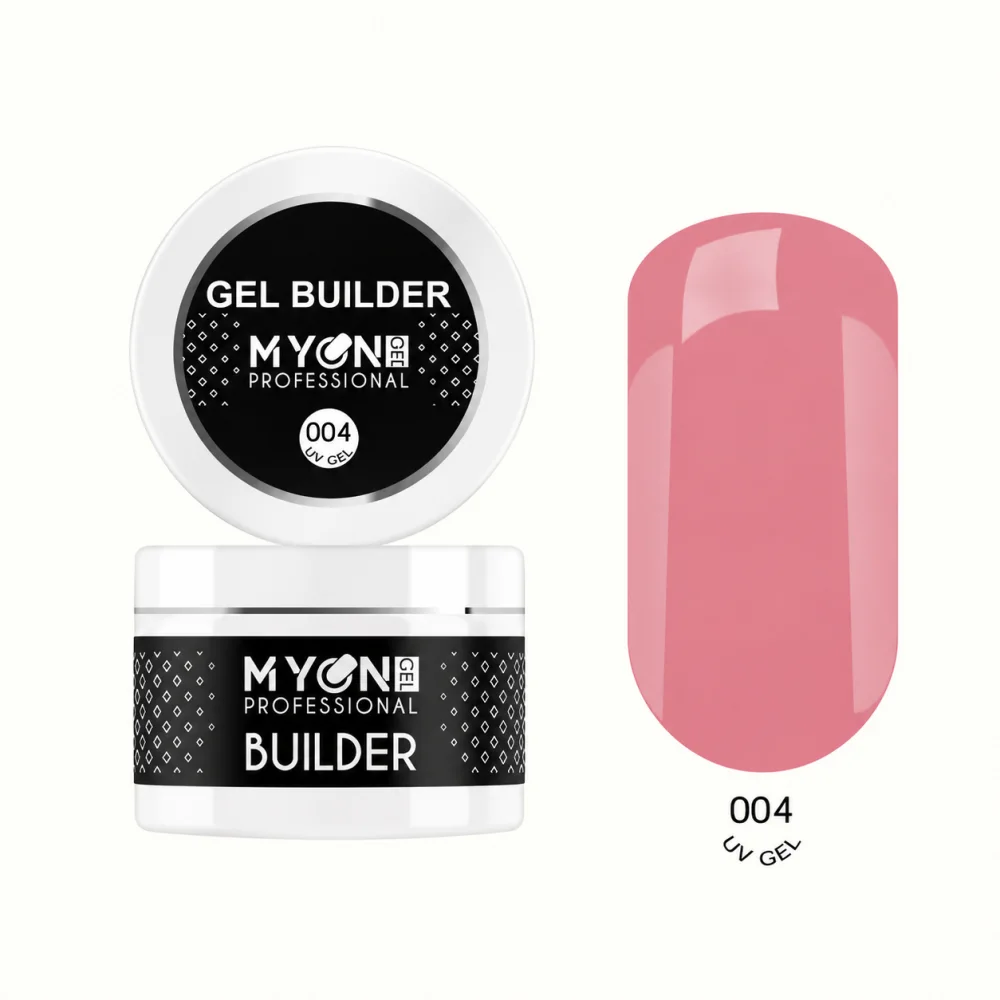 MYONOFF GEL BUILDER 004 - 50g