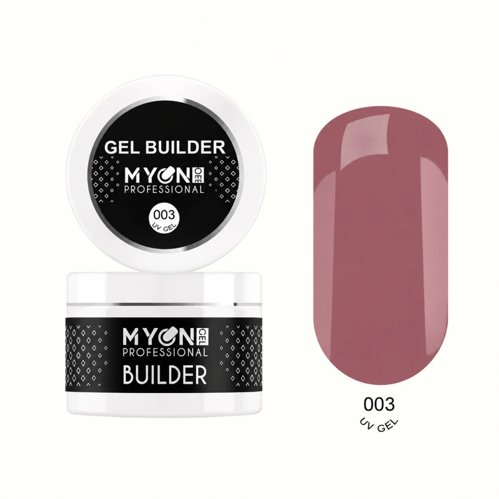 MYONOFF GEL BUILDER 003 - 50g