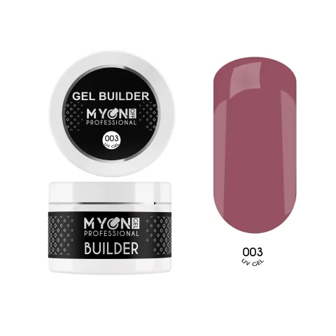 MYONOFF GEL BUILDER 003 - 50g