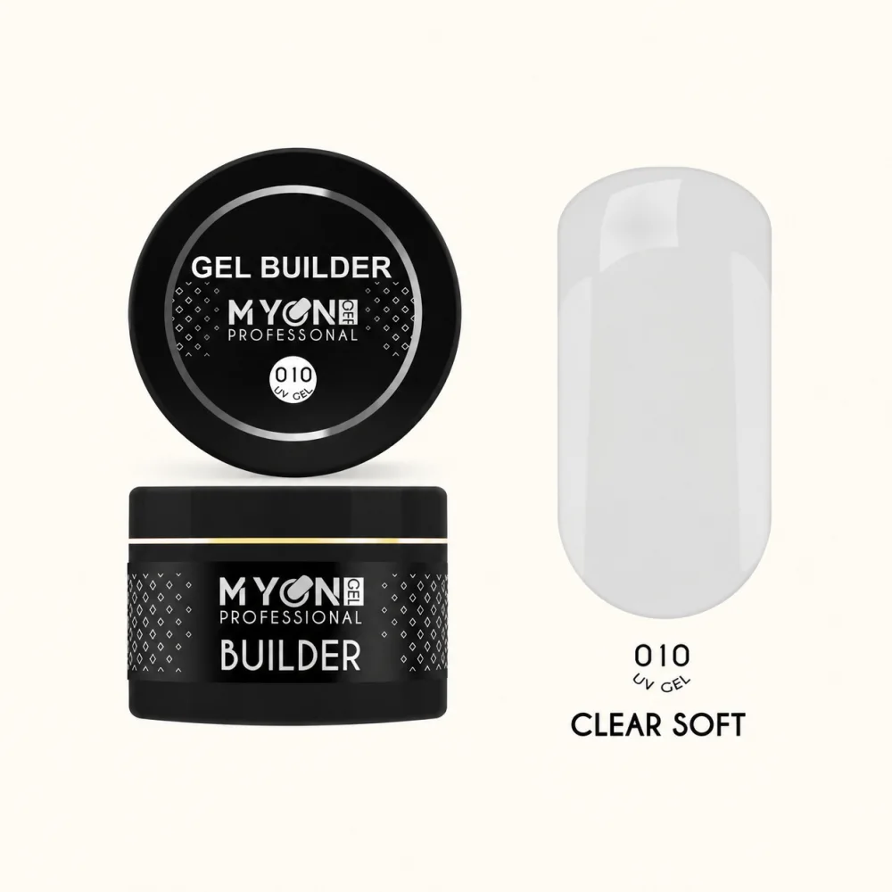 MYONOFF GEL BUILDER 010 - 100g