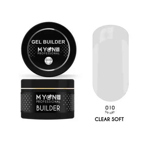 MYONOFF GEL BUILDER 010 - 100g
