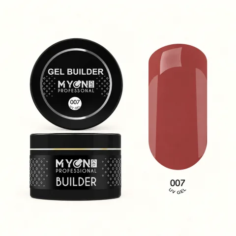 MYONOFF GEL BUILDER 007 - 100g