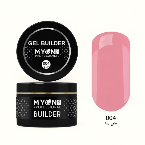 MYONOFF GEL BUILDER 004 - 100g