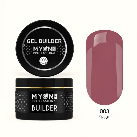 MYONOFF GEL BUILDER 003 - 100g
