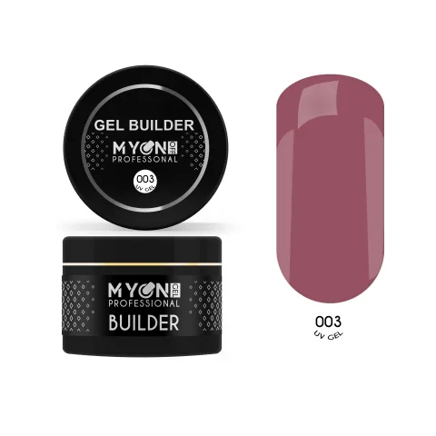 MYONOFF GEL BUILDER 003 - 100g