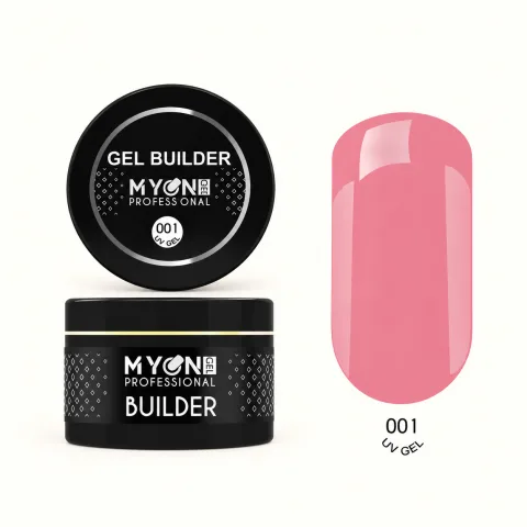 MYONOFF GEL BUILDER 001 - 100g