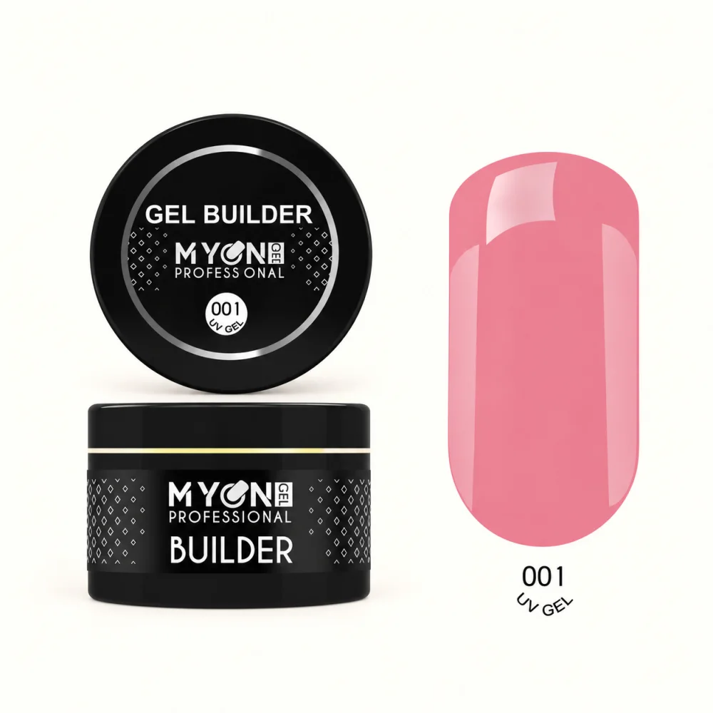 MYONOFF GEL BUILDER 001 - 100g