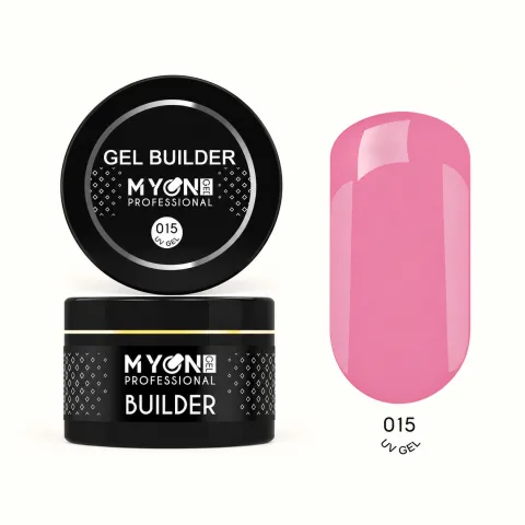 MYONOFF GEL BUILDER 015 - 100g