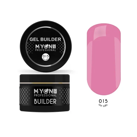 MYONOFF GEL BUILDER 015 - 100g