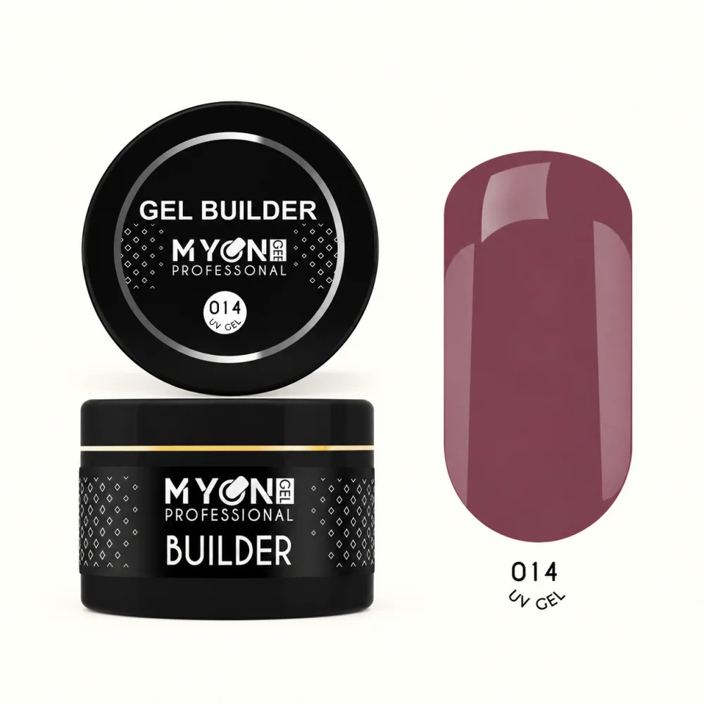 MYONOFF GEL BUILDER 014 - 100g