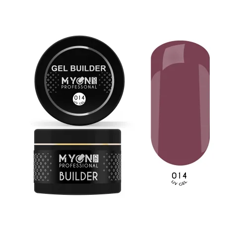 MYONOFF GEL BUILDER 014 - 100g