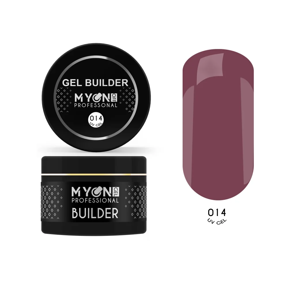 MYONOFF GEL BUILDER 014 - 100g