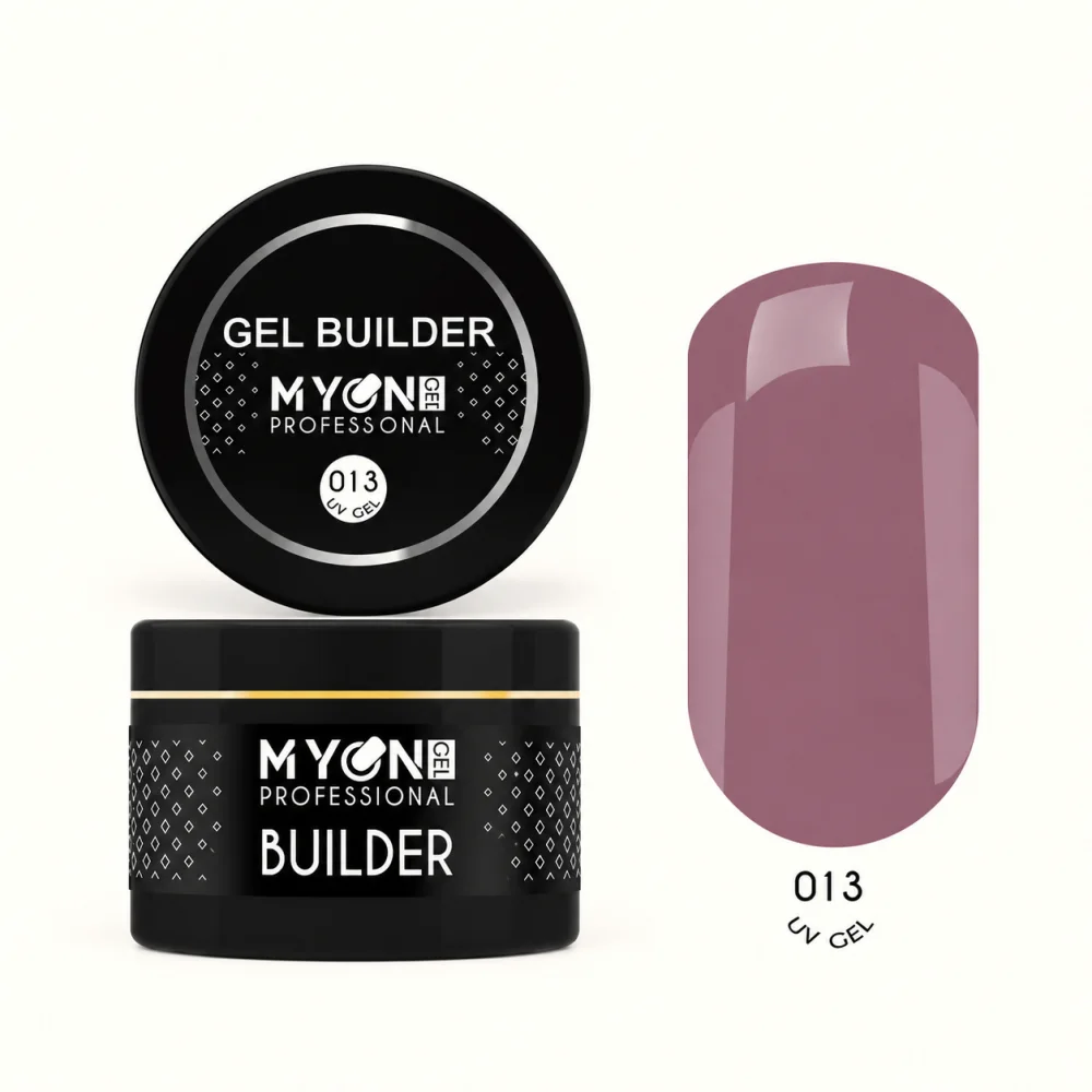 MYONOFF GEL BUILDER 013 - 100g