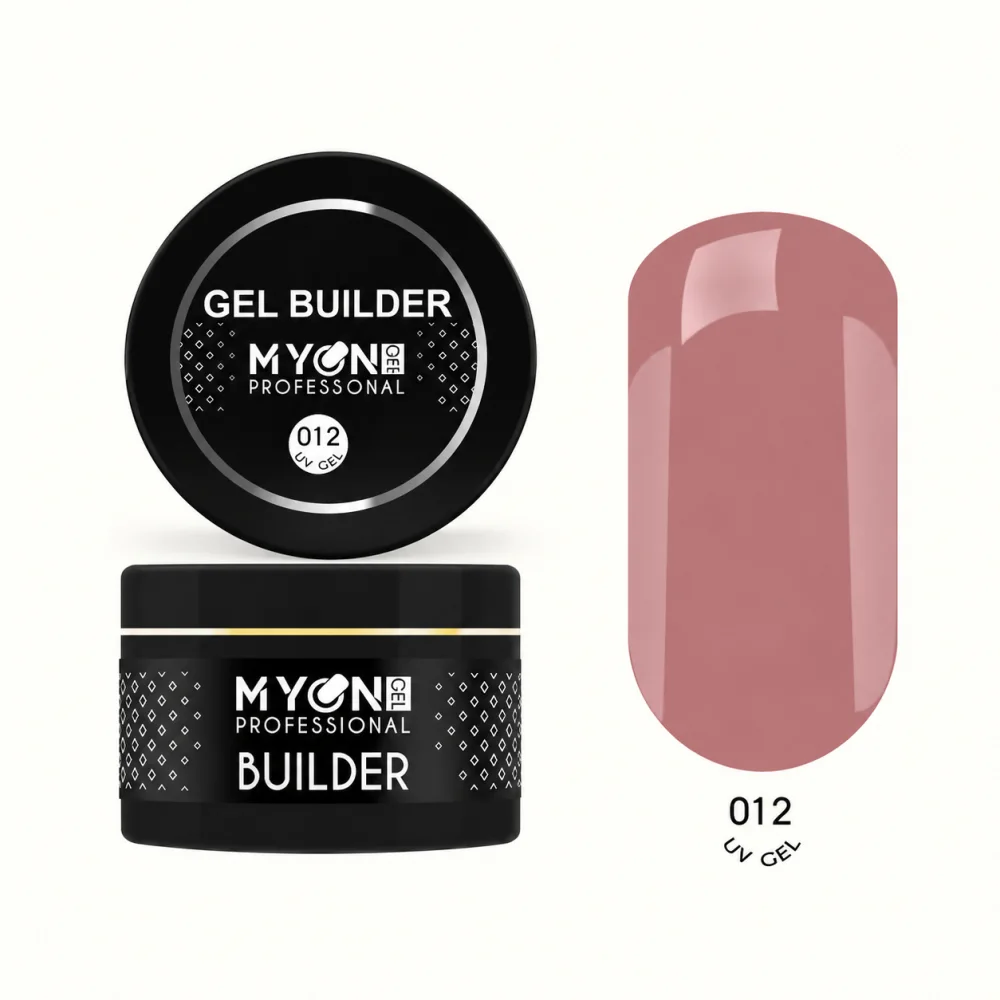 MYONOFF GEL BUILDER 012 - 100g