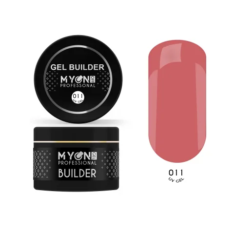 MYONOFF GEL BUILDER 011 - 100g