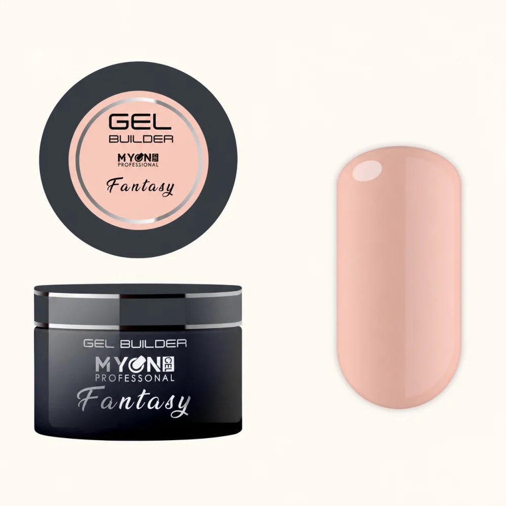 Gel Builder Fantasy 50gr 01