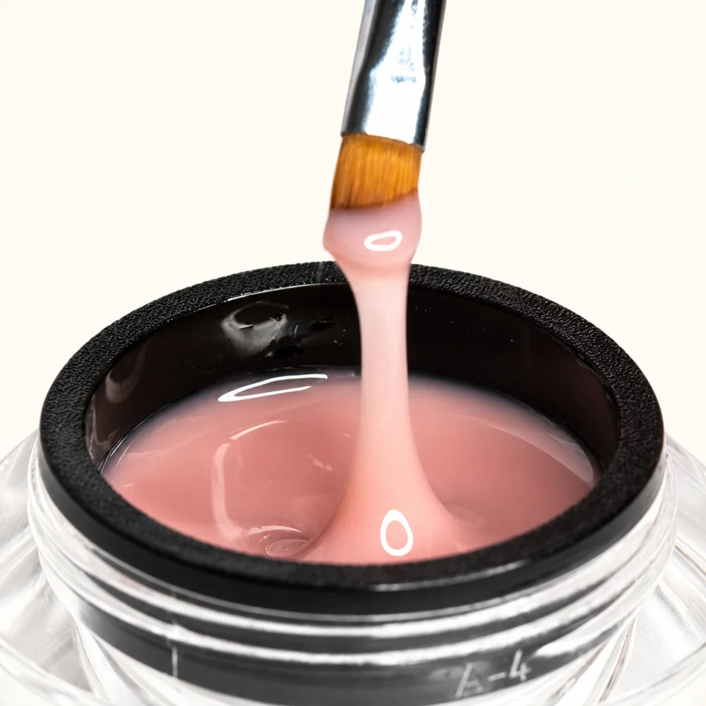 GEL ADVANCED EVOLUTION NATURAL COVER PINK 50g