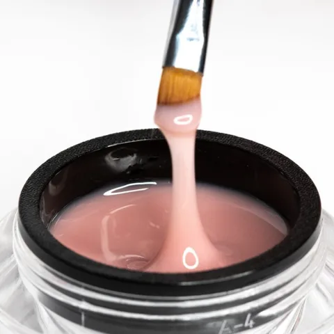 GEL ADVANCED EVOLUTION NATURAL COVER PINK 50g