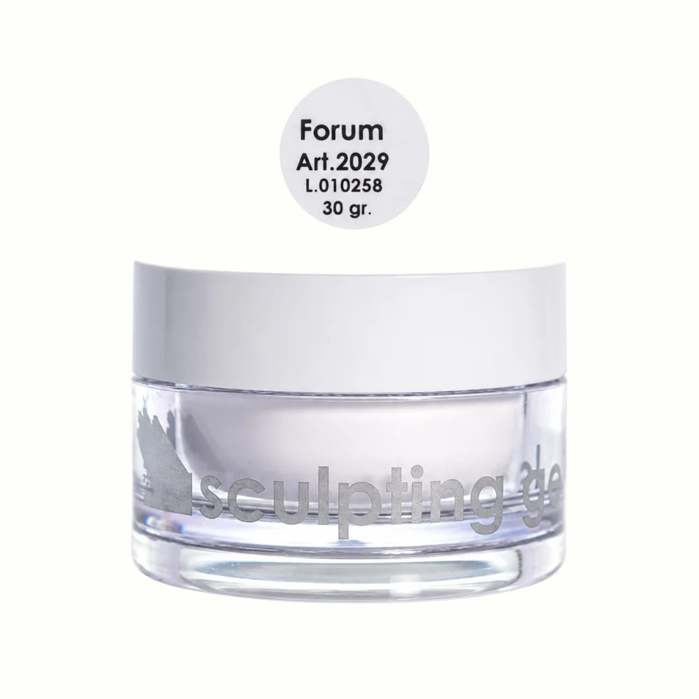 GEL SCULPTING FORUM 30G 2029