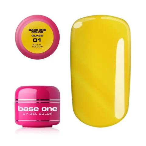 Base One Color Gel 1