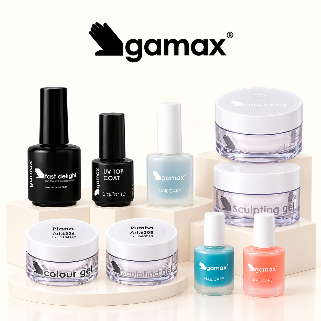 Oferta Gamax