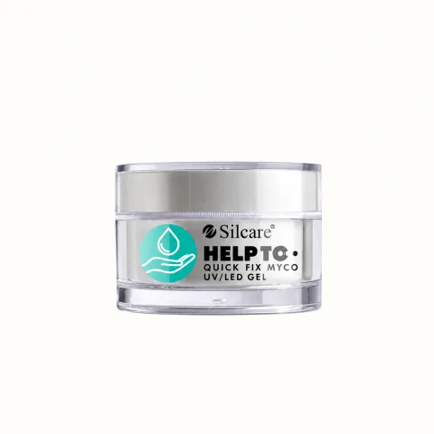 Silcare Help To.. 50g