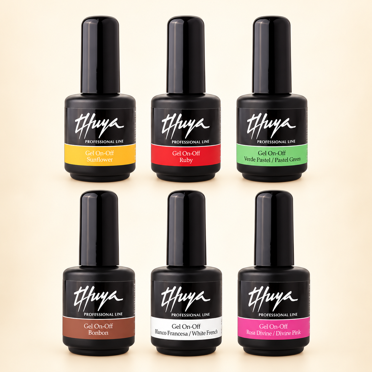 Thuya Gel on off 14ml