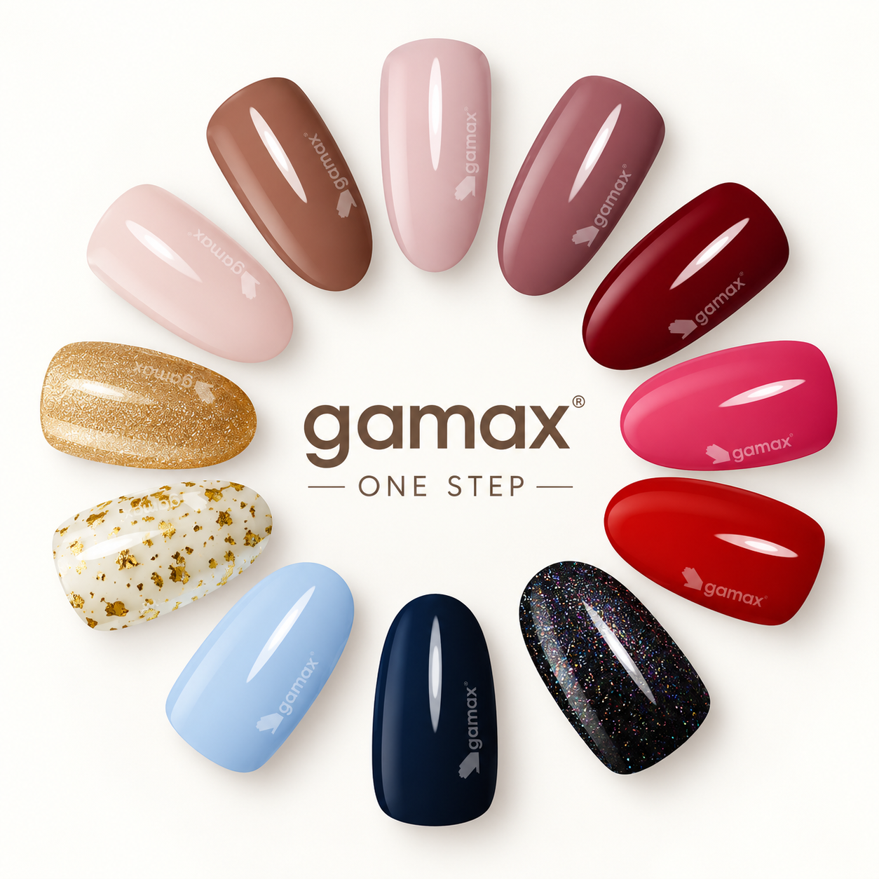 Gamax One step