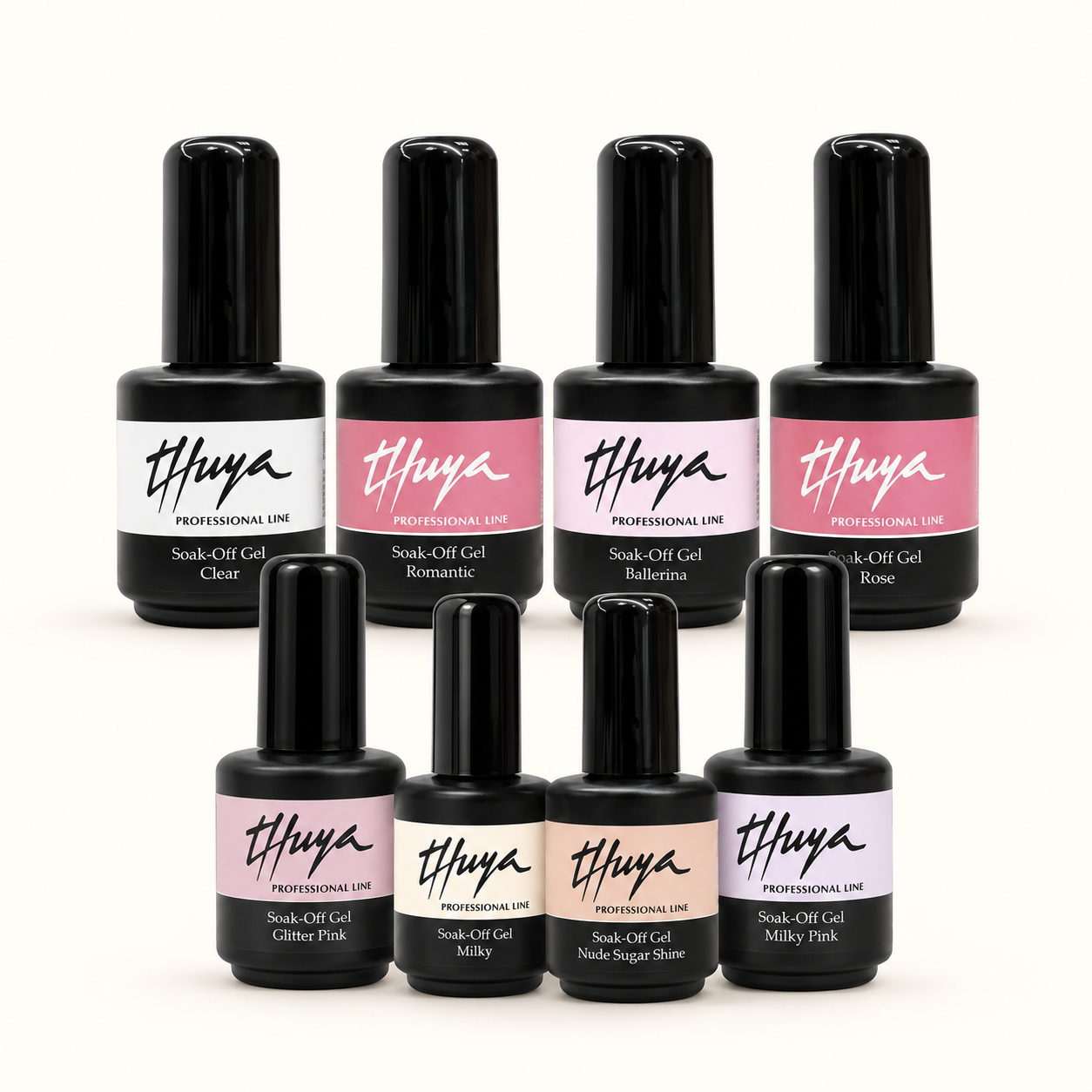Thuya SOAK OFF GEL