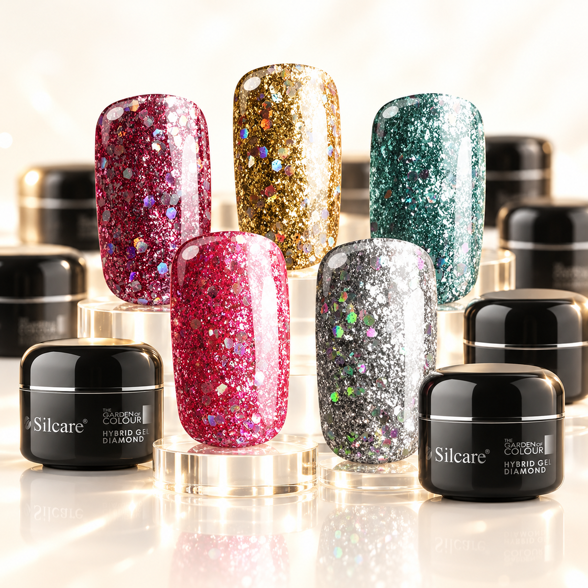 Silcare Diamond 5g
