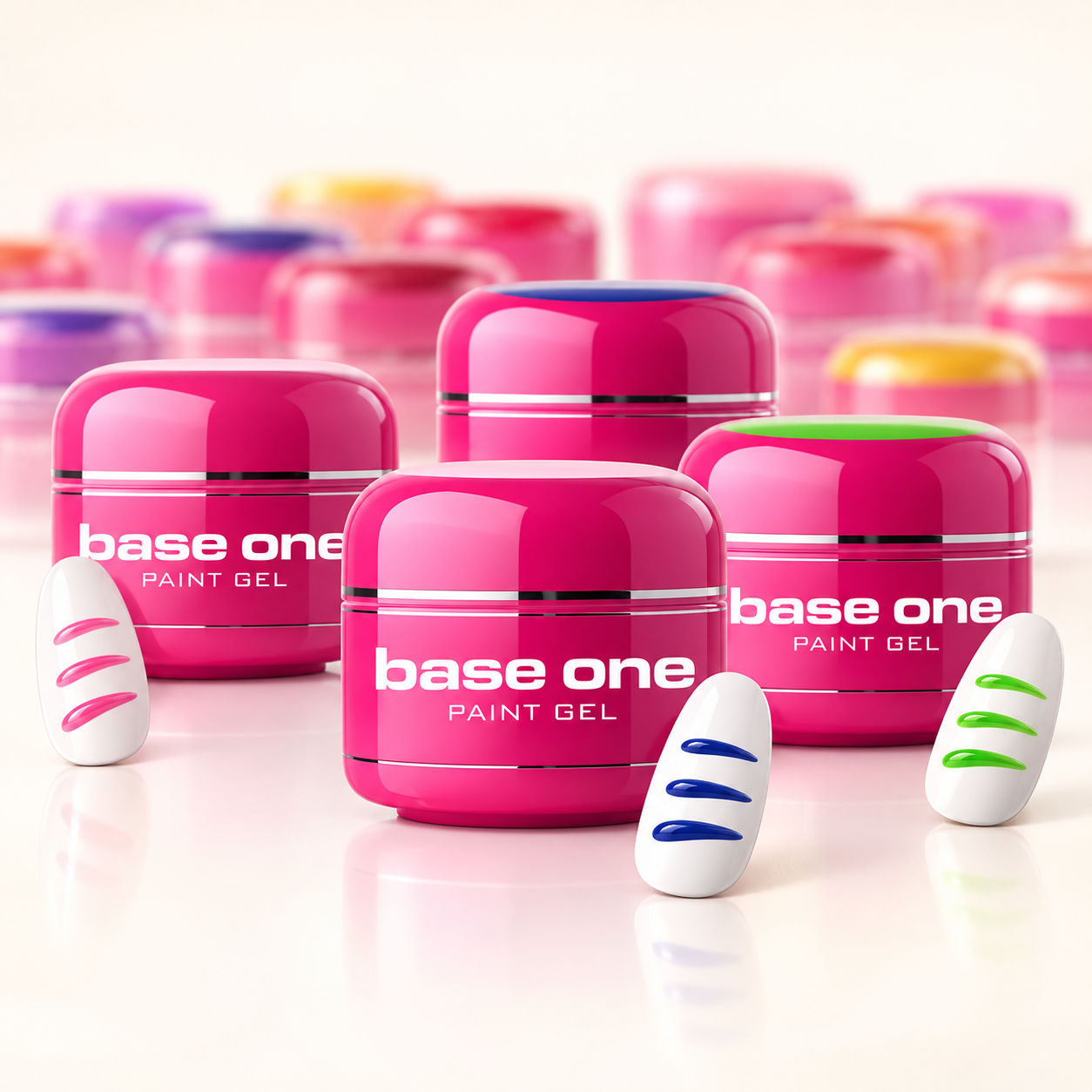 Silcare Paint Gel 5g