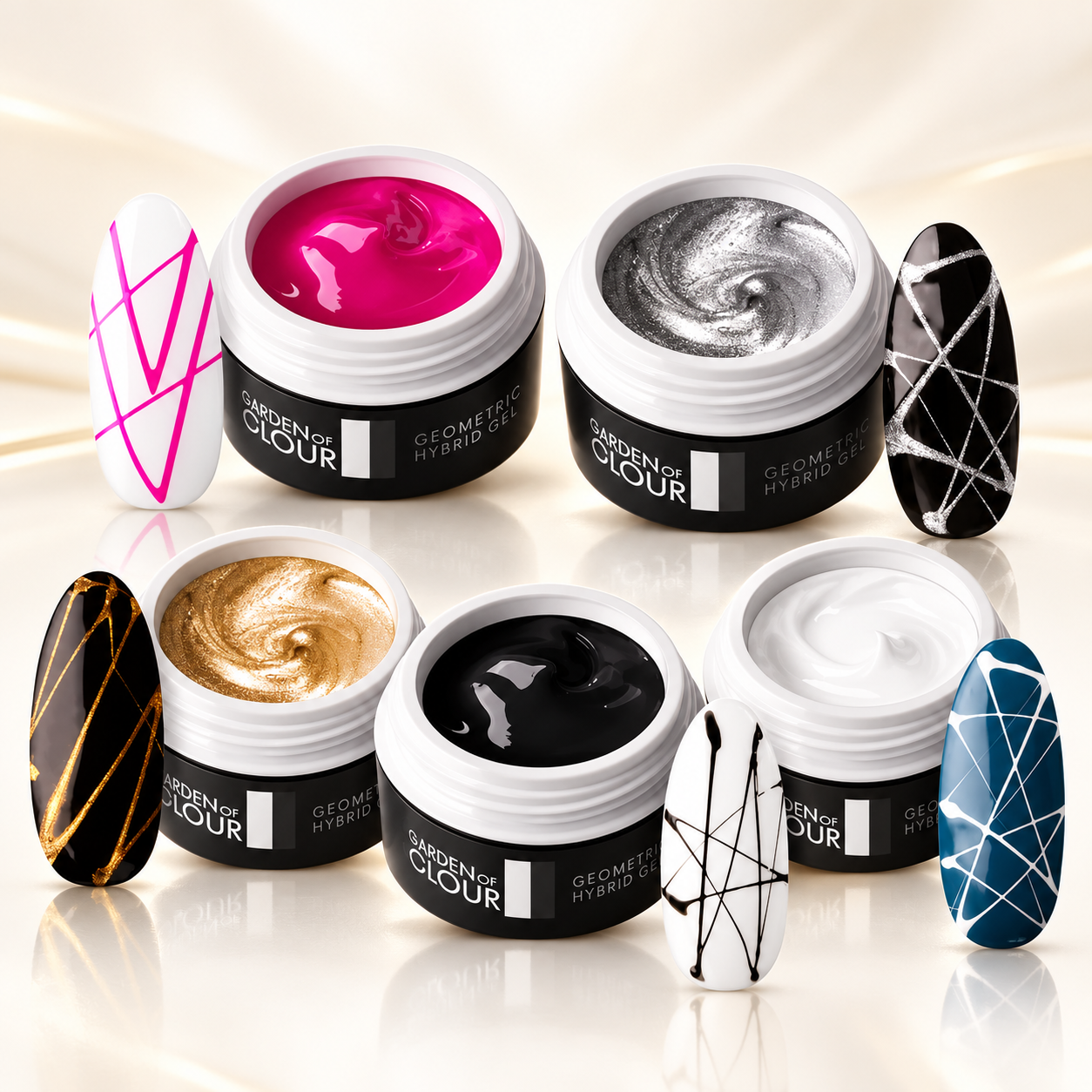 Silcare Geometric 5g