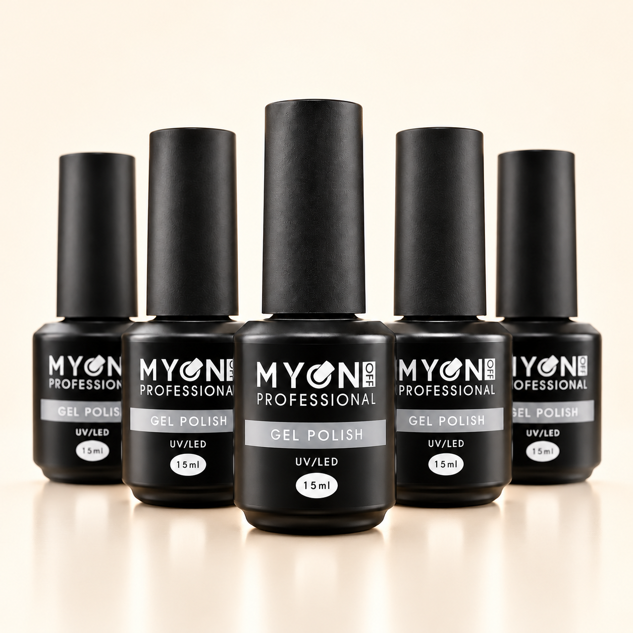 Myonoff Gel Polish Myonoff 15ml